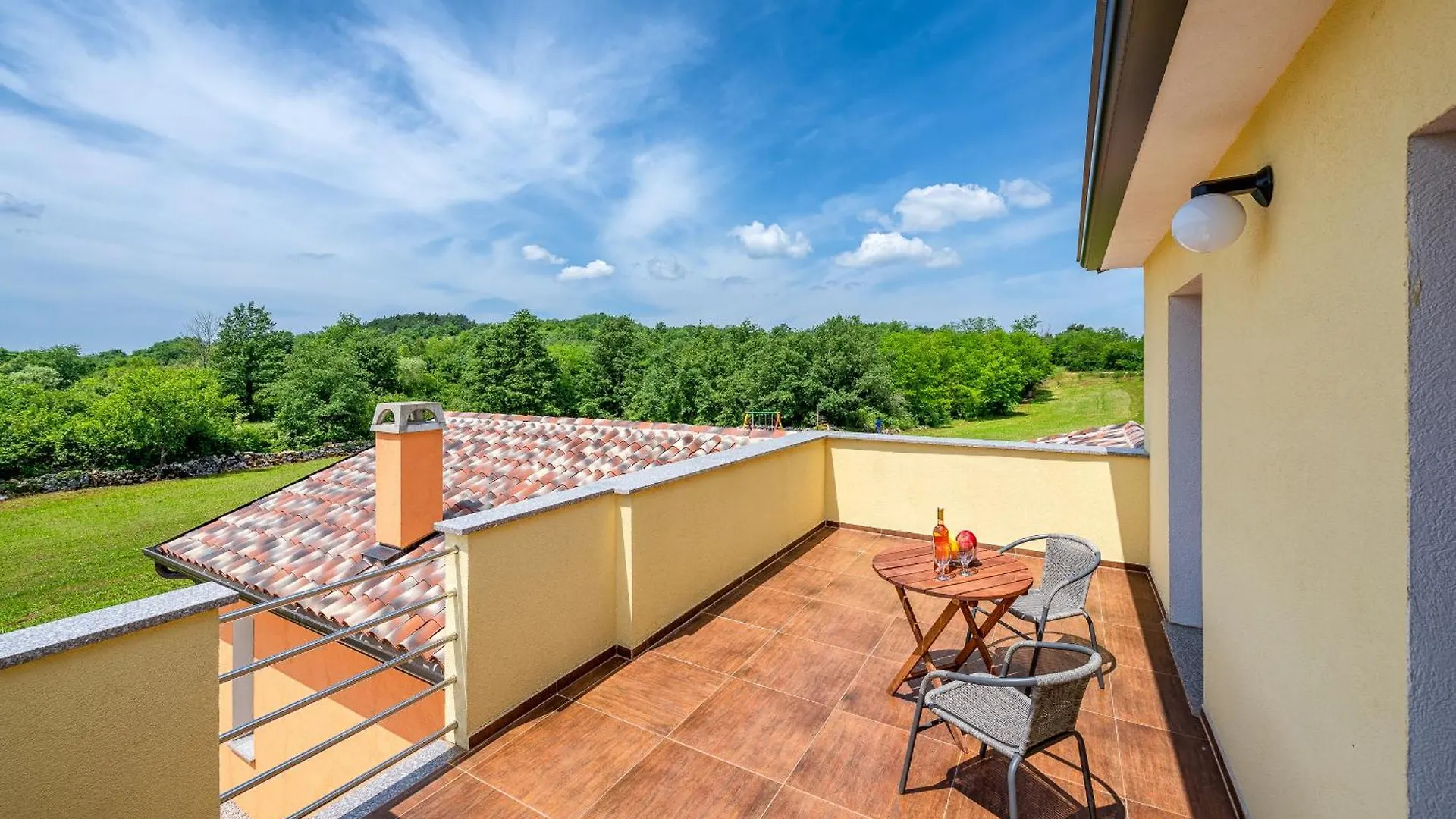 Frankovici Villa Pazin Kroatien