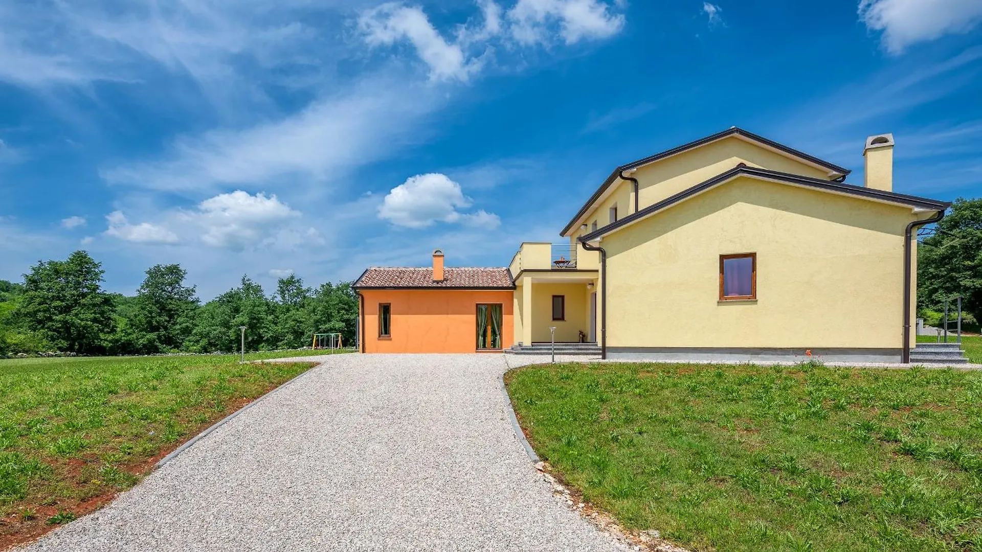 Frankovici Villa Pazin