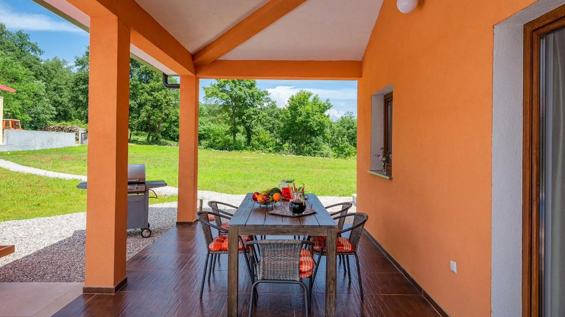 Frankovici Villa Pazin