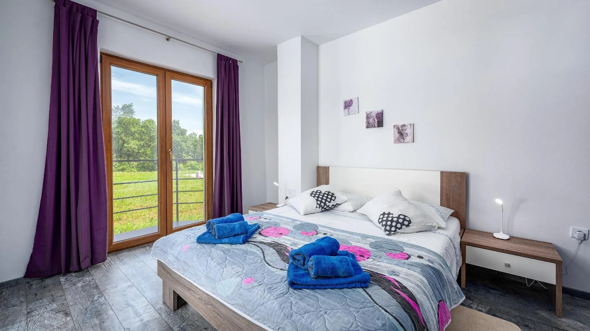 Frankovici Villa Pazin Kroatien