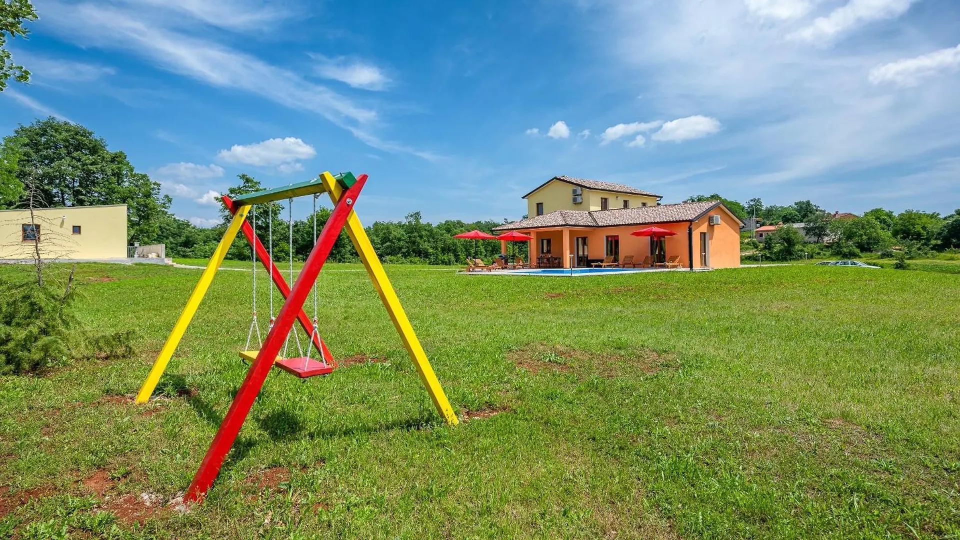 Frankovici Villa Pazin 0*,  Kroatien